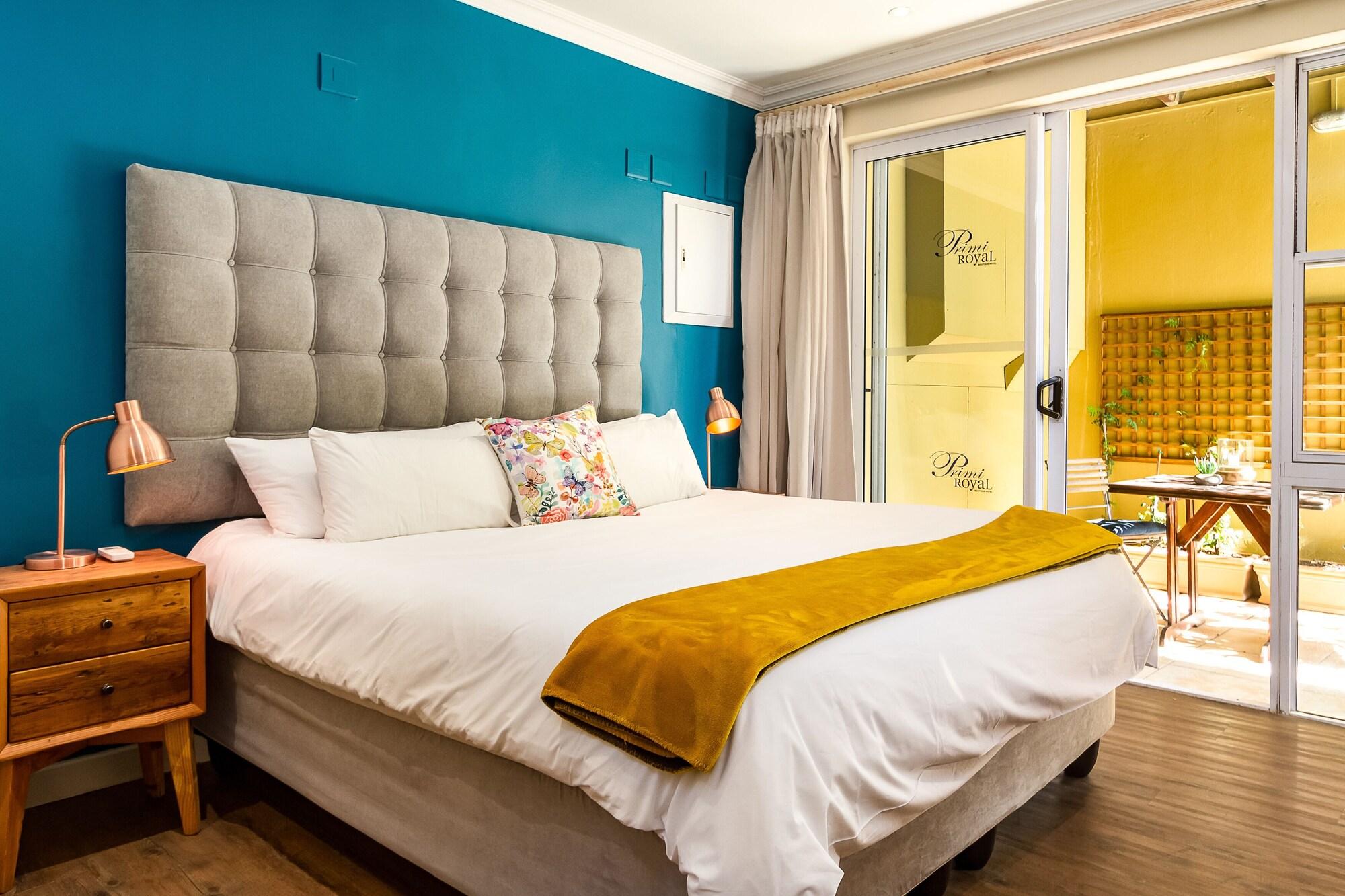 Primi Royal Hotel Cape Town Bagian luar foto